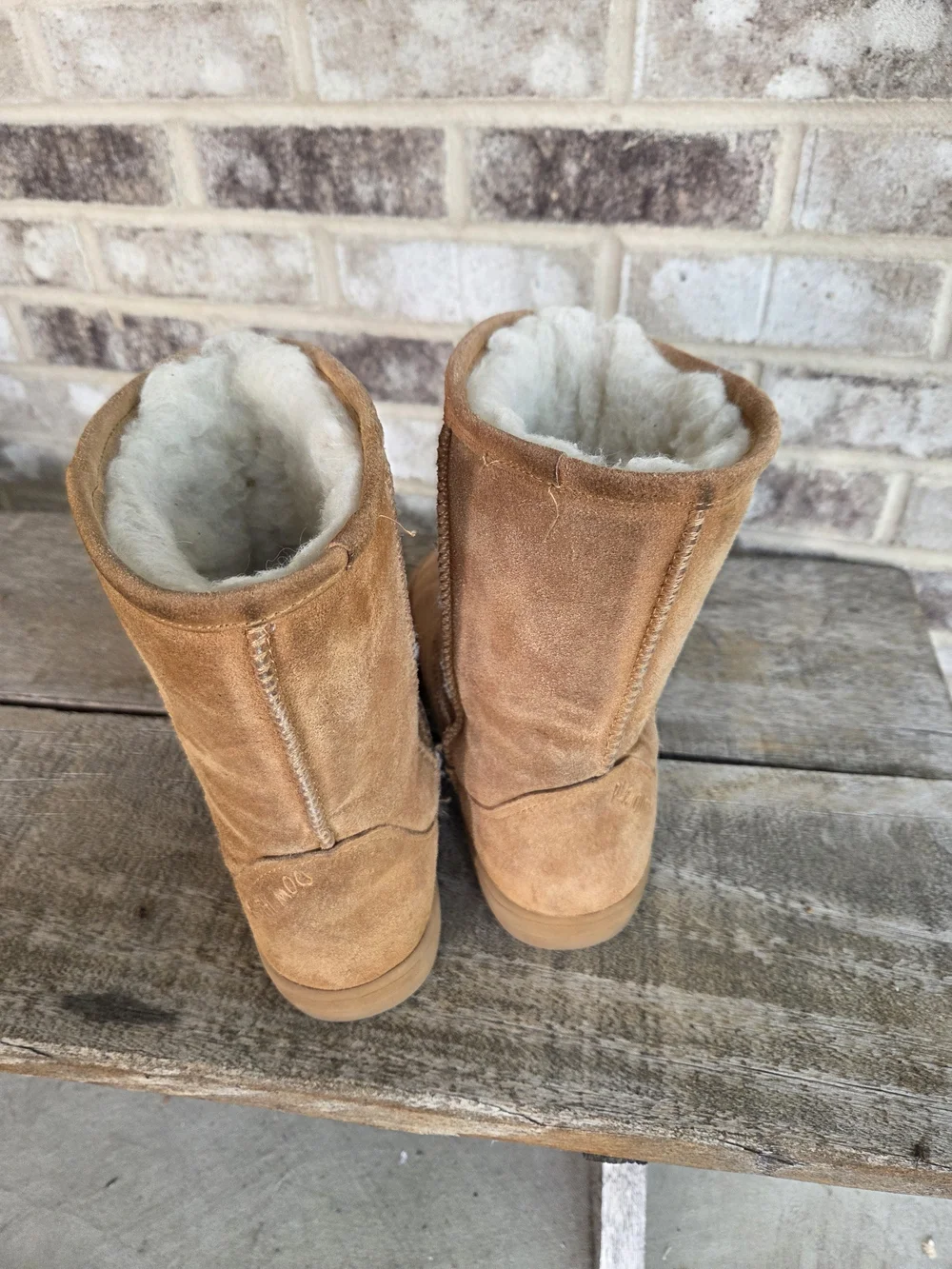 Plymouth Moc Boots